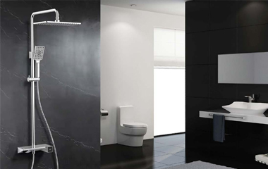 清洁花洒的四大妙招