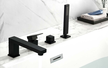 浴缸水龙头材质的说明