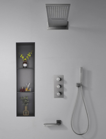 PLACEMENT NICHES MIXER